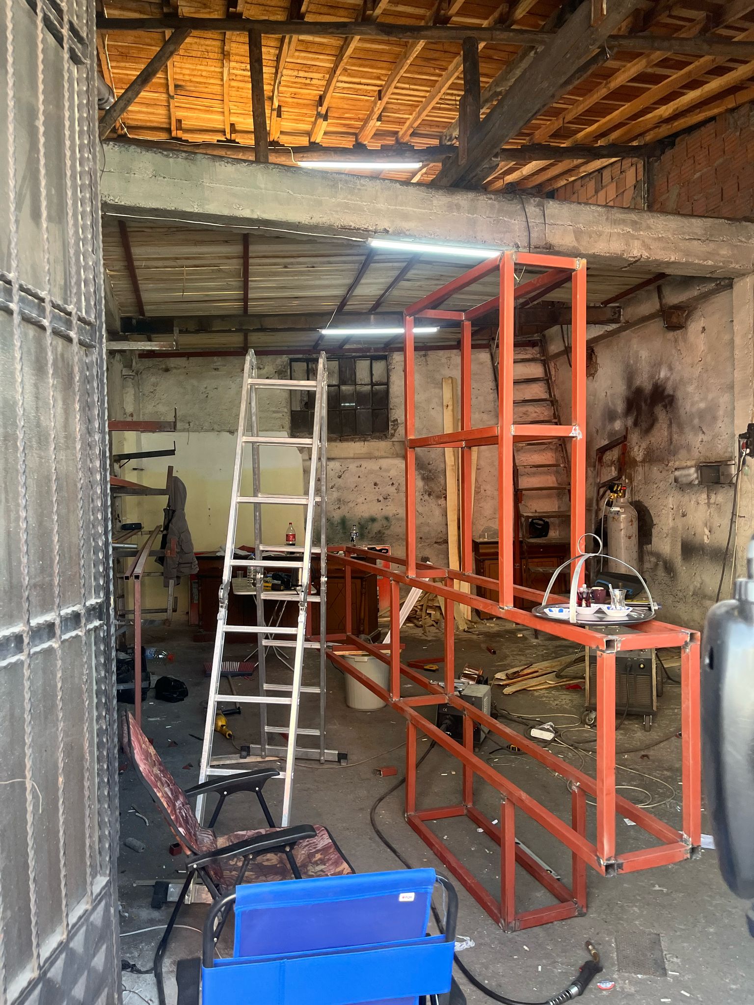 Detay Yapı Çelik Tasarım